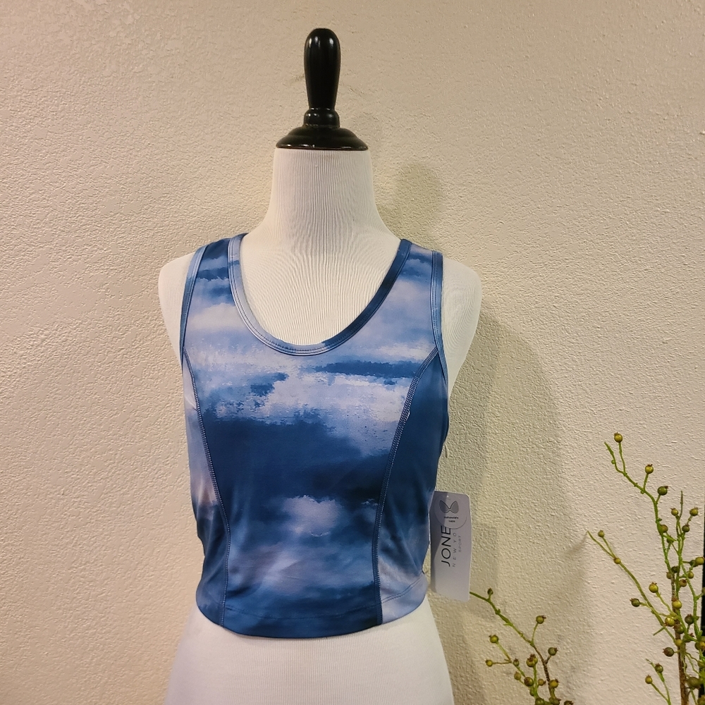 Jones New York Athletic Top Medium